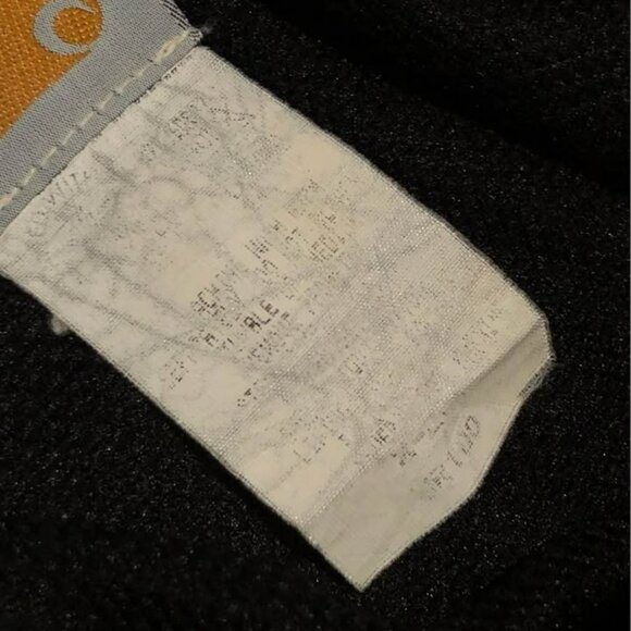 Carhartt JR100 Jacket XL Men Vintage, Heavy Duty - Picture 6 of 8